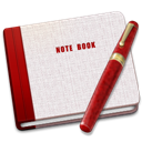 Closed Note (Alt) icon